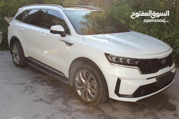  18 KIA SORENTO 2021 FULL OPTION ++