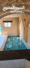  17 مزرعه سرايا الشهم vip في شمال اربد مع مسبح داخلي مدفا