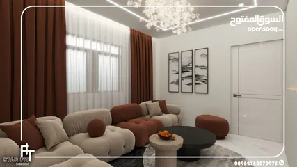  16 تصميم ديكور داخلي يليق بذوقك