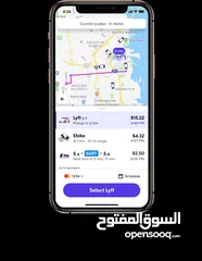  11 تطبيق ذكي لنقل الركاب قوي جدا تقنيا نعمل في الأردن بحاجة إلى ممول جاد ومستعجل للدخول إلى مصر