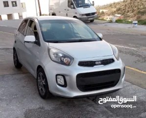  2 كيا مورننغ 2015 نخب اتوماتيك