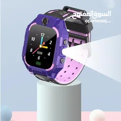  3 ساعة الاطفال الذكية لتتبع ومراقبة طفلك Q19 smartwatch بسعر حصري ومنافس