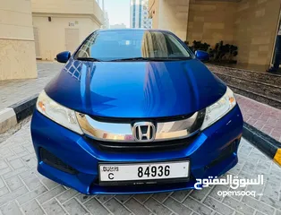  10 Honda City 2017 GCC spec from Al Futtaim Motors