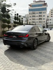  12 ترخيص 2022 BMW  330e  محرك 2000 هايبرد plug in/يقطع على الشحنه 50 كيلو متر  297 حصان