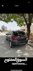  3 اوبل كورسا 2015