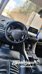  3 جب متسوبيشي اكليبس كروس ايد صفر ترخيص وتأمين شامل سنه كامله