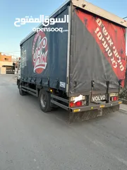  4 شحن فولفو 1995 fl6