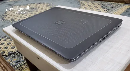  3 عرض مغري جدا  للابتوب Hp zbook 15 G3  مستخدم نضيف