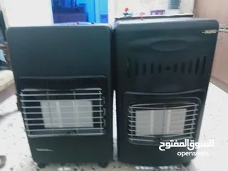  1 صوبة غاز نظيفة