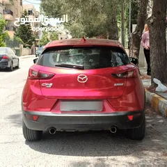  6 مازدا cx-3 وارد الوكالة الخياط