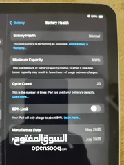  1 iPad a16 bionic