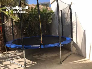  7 Trampoline for sale brand new