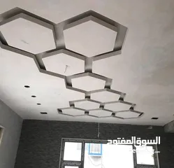  10 تنفيذ كافة اعمال الدهان والديكورات وتجديد الحمامات والصيانة العامة اسعار بما يرضي الله