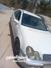  2 مرسيدس بنز (C_W203)