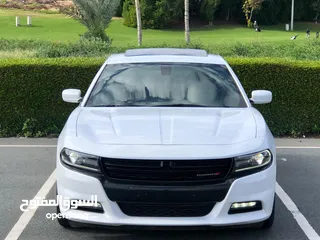  7 charger ،2016 GCC V6 ،Full Options, sunroof, Low mileage