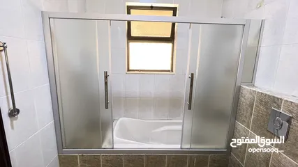  8 شاور بوكس زجاج سيكوريت جاهز + تفصيل+ صيانة