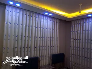 2 شقة مفروشة تشطيب سوبر ديلوكس للايجار
