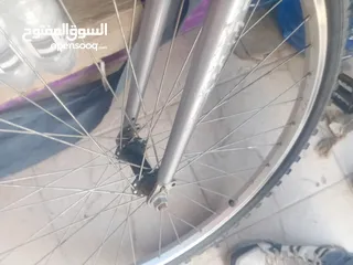  1 بسكليت جنط 26