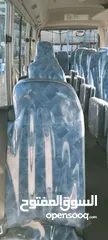 6 Bus rosa 34 seat