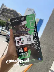  1 وحش الجيمينج (Note 40)