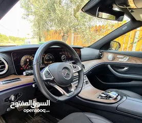  4 Mercedes e class 250