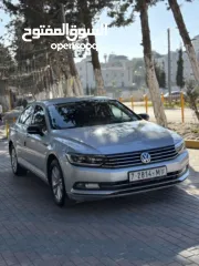  4 فولكس فاجن باسات 2015