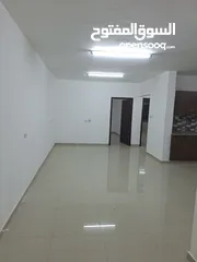  4 شقة تشطيب جديد للايجار للعرسان وضعها ممتاز طابق ثالث في ام الشرايط