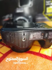  4 السعر لقطه كاميرا نيكون 3500d