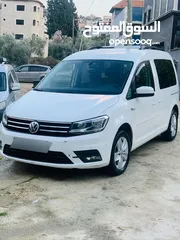  2 فولكسفاغن كادي