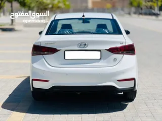  5 Hyundai Accent- 2019 model, mid option, excellent condition for Sale