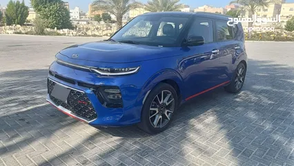  2 للبيع :  Kia soul  الموديل : 2020 كيلو متر : 80 الف  مسجل و مامن 11 / 2025    اول مالك - بدون حوادث