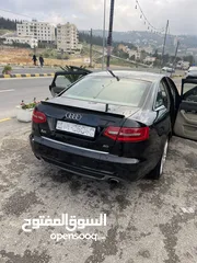  2 Audi a6 2010  أولها 170 دينار وآخرها 170 بدون فوائد