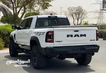  7 Dodge RAM TRX 2021