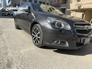  2 شفر ماليبو موديل 2015 LTZ للبيع