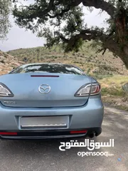  7 مازدا 6 2011
