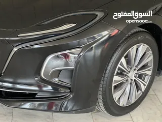  18 هونشي E-QM5 2022 مستعمل عداد قليل بحال الوكاله