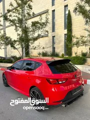  7 SEAT LEON 2016