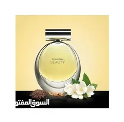  7 Calvin Klein Beauty Eau De Parfum Spray for Women, 100 ml / 3.4 Fl Oz