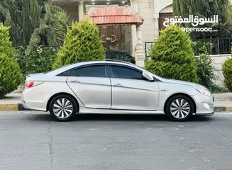  1 سوناتا هايبرد فل كامل