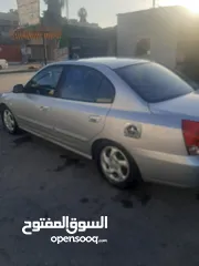  6 هيونداي xd 2006