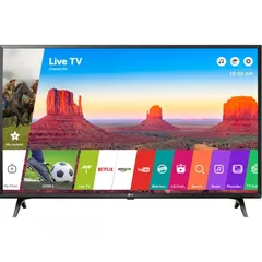  1 LG 55" inch 4K UHD Smart tv 2024 new unit box piece