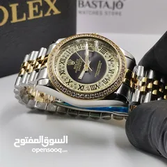  3 الساعات الرولكس الديت جاست النسائية متوفرة الان  من متجرنا