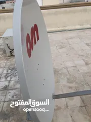  2 بيع صحن100 cm