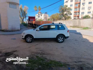  7 فولكس فاجن طوارق 2008 بحالة الوكالة