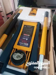  5 معدات محل بناشر
