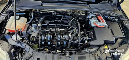  12 فورد فوكس ايد اولى فحص نخب محرك 1600 بنزين اوتماتيك