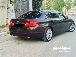 5 Bmw520بسعر مغري