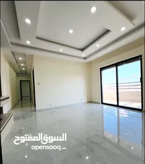  5 شقة جديدة للبيع ب حي المنصور طابق ثاني 170 متر مطله على شارع ياجوز وشارع الأردن راكب مطبخ ومكيفات