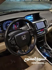  20 هوندا اكورد 2017 للبيع Honda accord 2017.