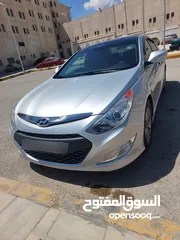  9 هيونداي سوناتا وارد الشركة الاردنية 2015 فحص كامل ممشى 83 الف كيلو